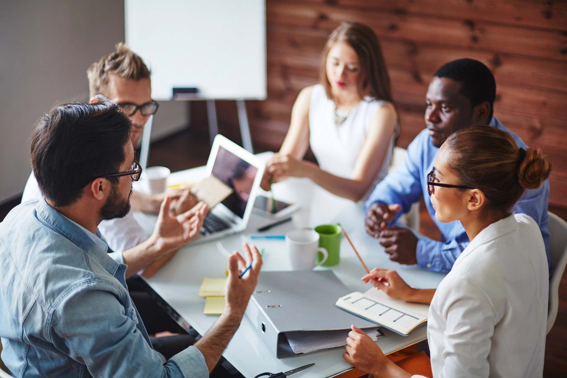 Business Strategy & Development Services in Denver, Colorado