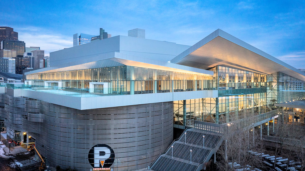 Colorado Convention Center Expansion